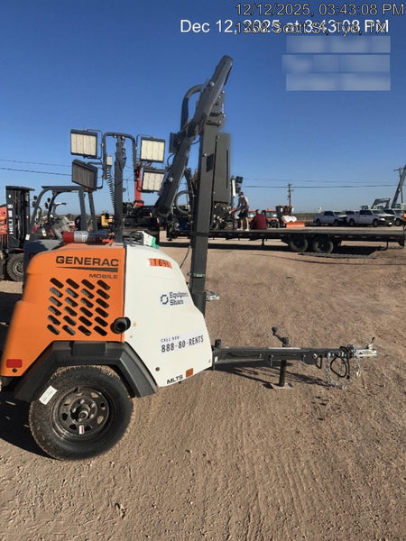 2025 GENERAC MLTS-4
