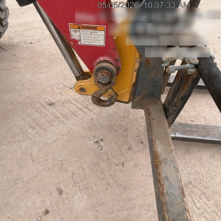 2018 MANITOU MTA10055