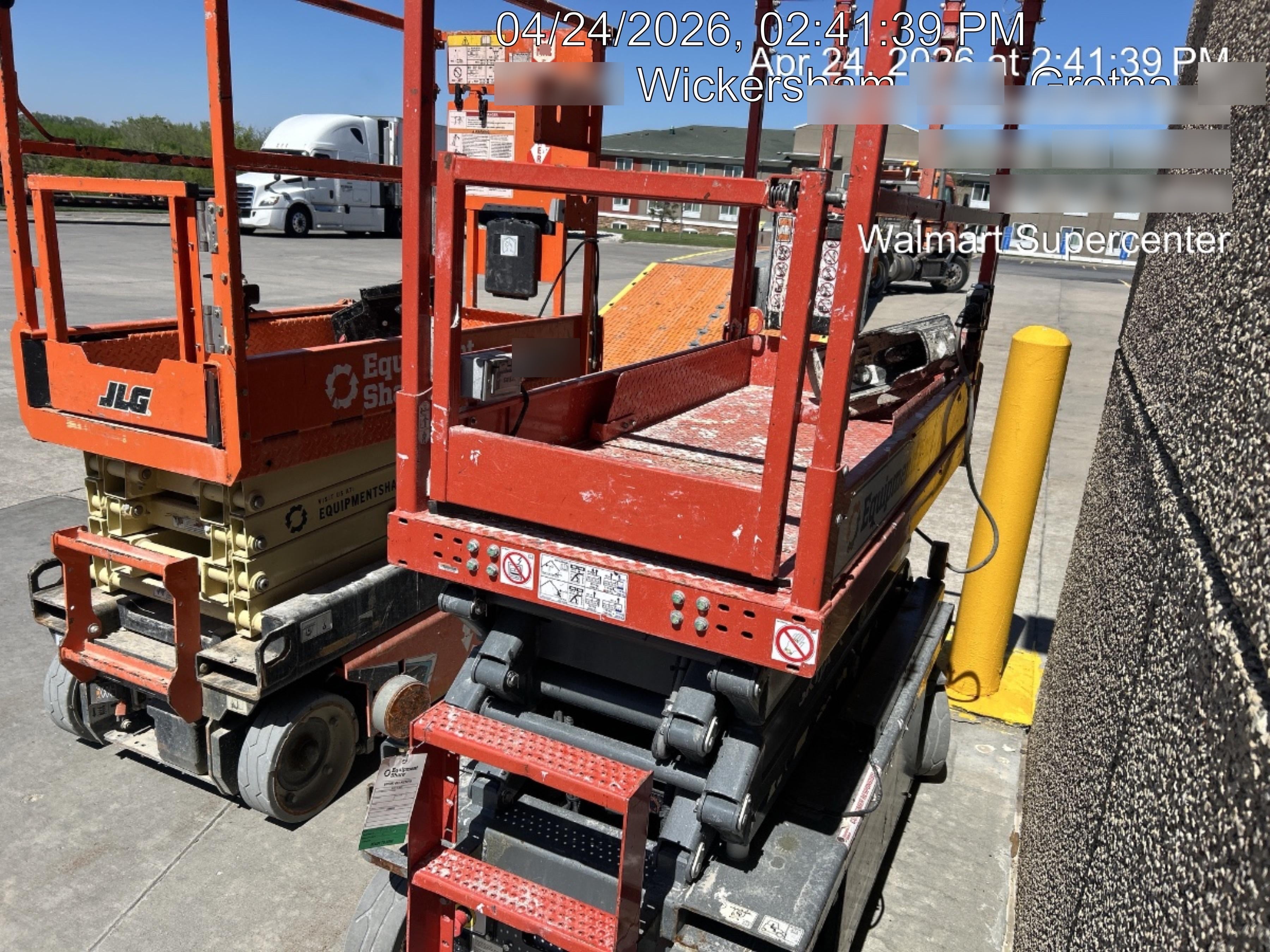 2023 SKYJACK SJ3219