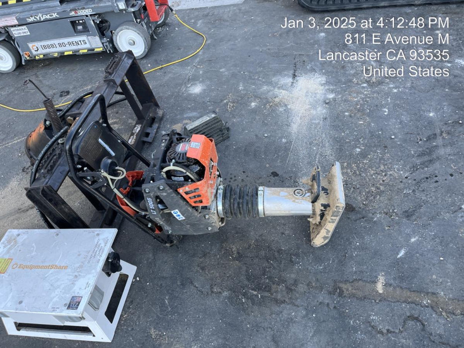 2024 HUSQVARNA LT5005