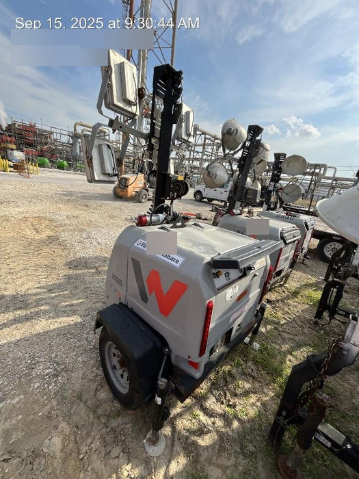 2019 WACKER NEUSON LTV6K-LED