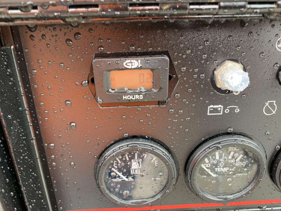 2021 Lincoln Electric Vantage 322 Vantage 322 Ready Pak 3 w/ Decals, ORANGE (includes trailer, cable rack, fender light kit) NO Telematics