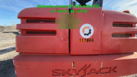 2021 SKYJACK SJ66T+
