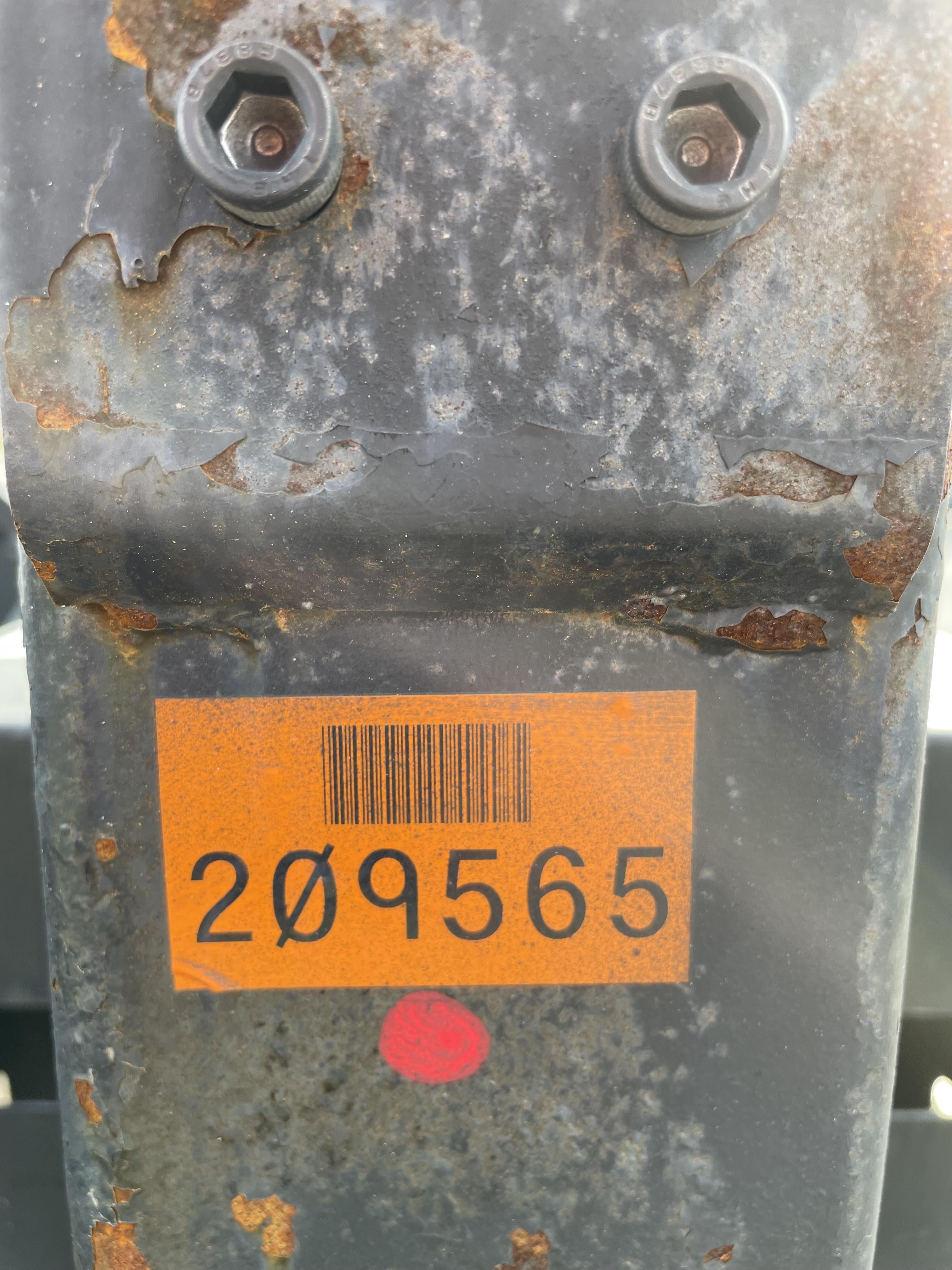 2022 LIND EQUIPMENT LE980LEDV-T4B