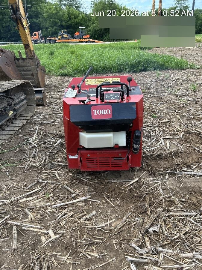 2021 TORO TRX-250