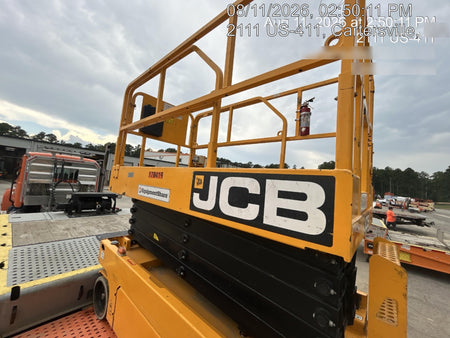 2021 JCB S3246E