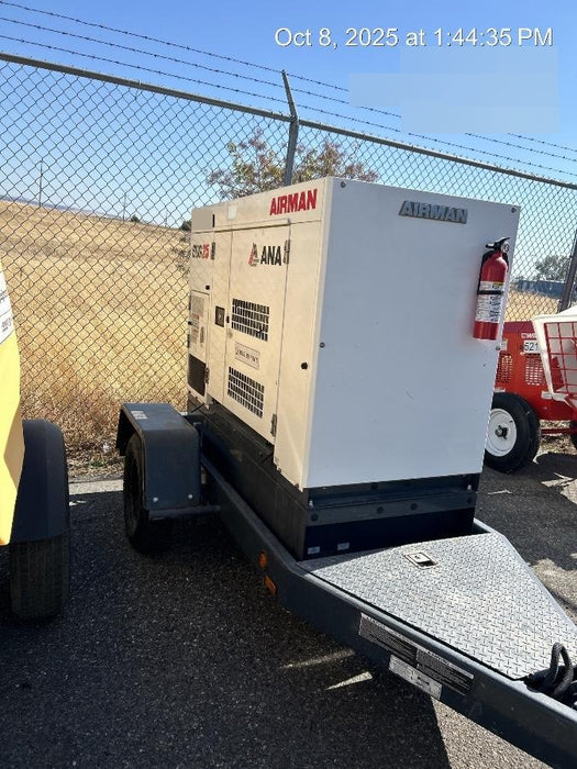 2021 AIRMAN SDG25S-8E1