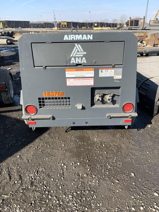 2021 AIRMAN PDS185S-6E1