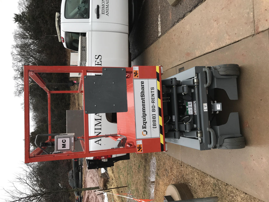 2019 Skyjack SJIII-3219 Standard w/Trojan Batteries