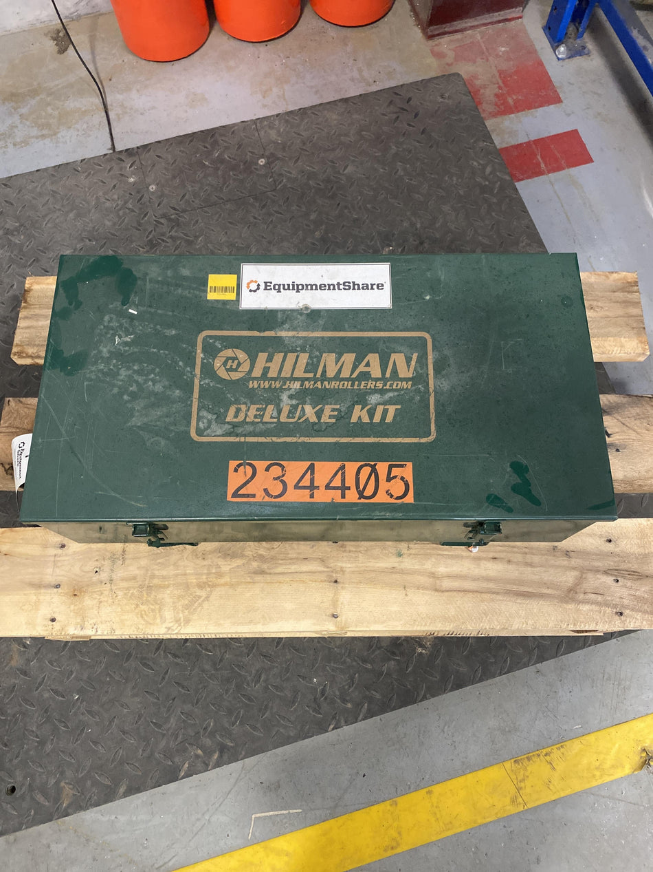 2022 HILMAN ROLLERS KRS-15-SLP