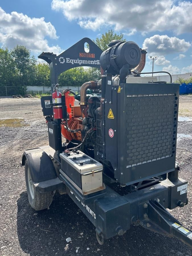 2022 PREMIER PUMP 6NNT-RP-TD2.9-T80