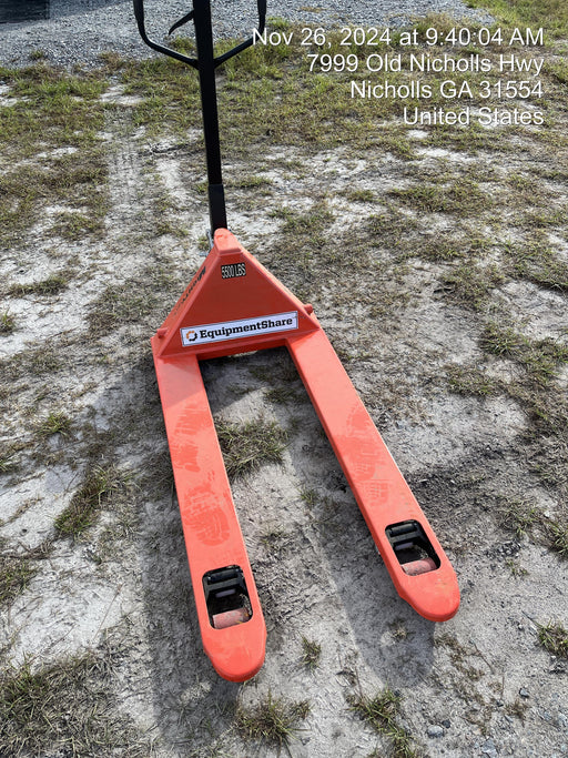 2024 MIGHTY LIFT ML55M