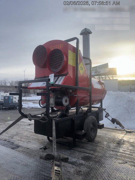 2025 CAMPO EB400D-RE1