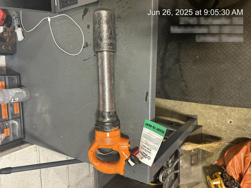 2020 MICHIGAN PNEUMATIC MP-133-ORANGE-NEP