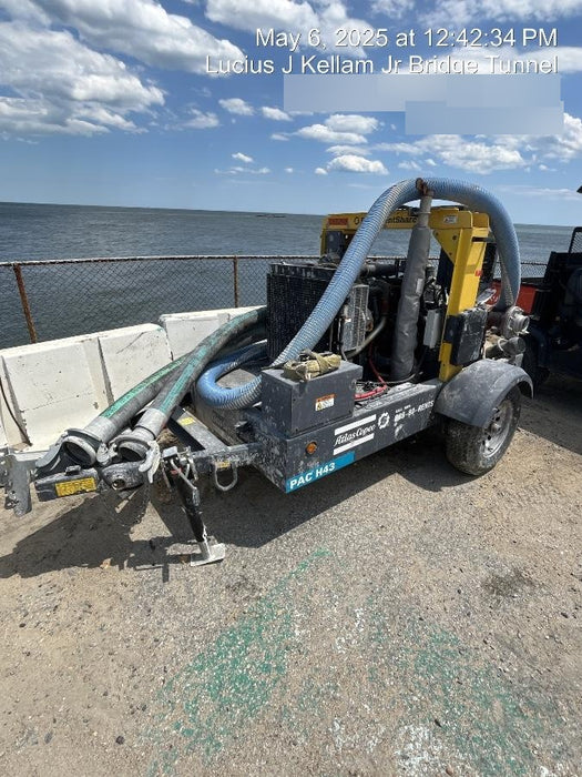 2023 ATLAS COPCO PAC H43 KD