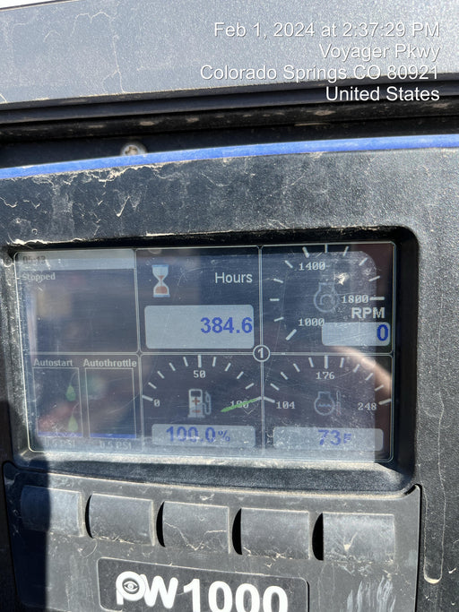 2022 ATLAS COPCO PAC F66 KD