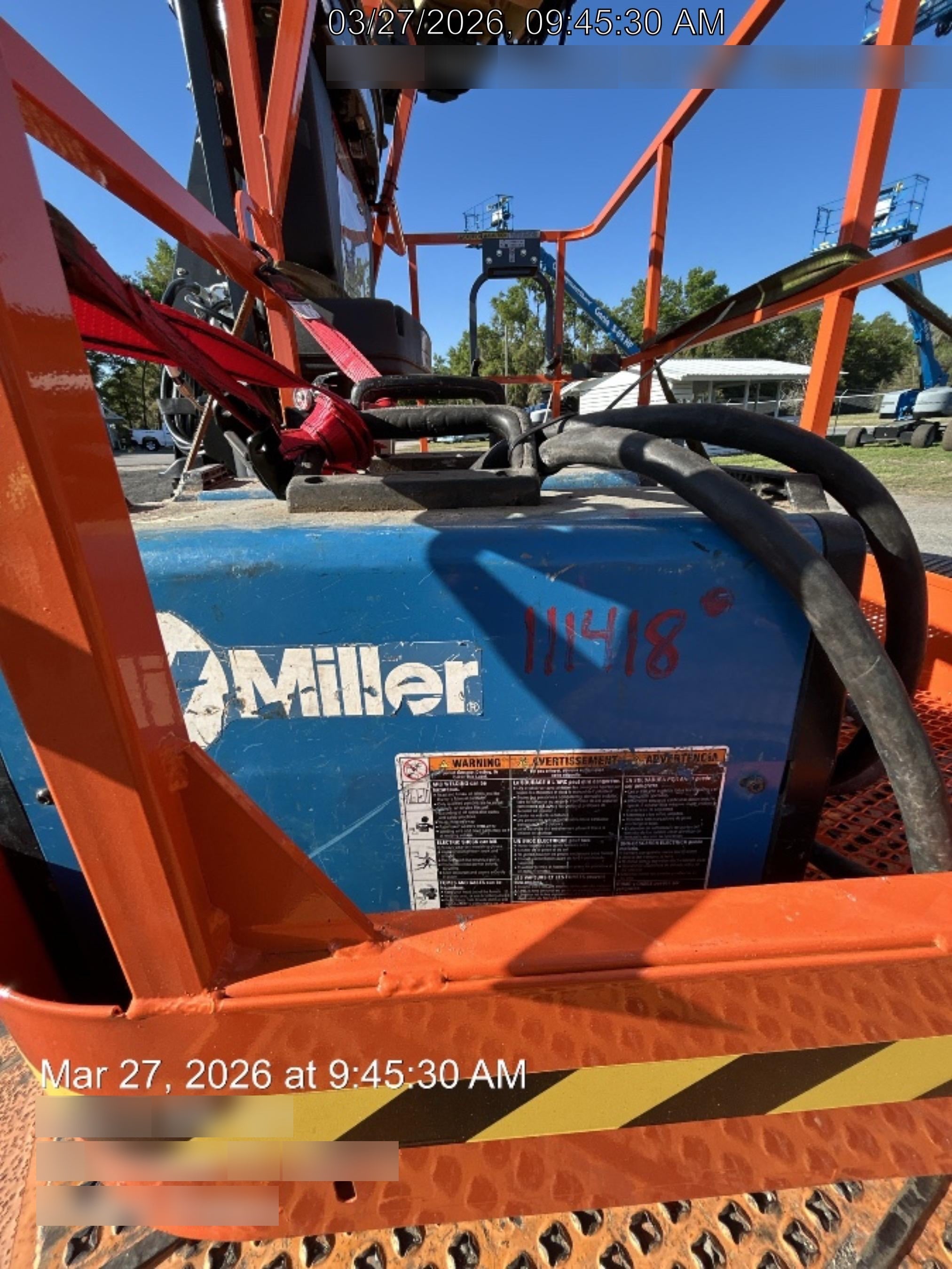2020 MILLER ELECTRIC CST-280