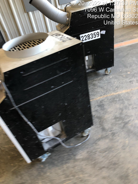 2022 KWIKOOL KPAC1411-2