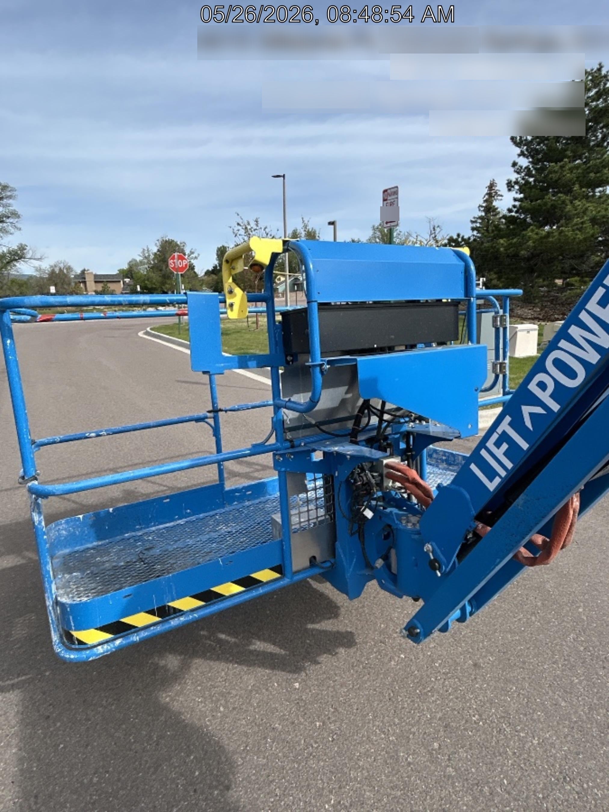 2022 GENIE GS-4390 RT