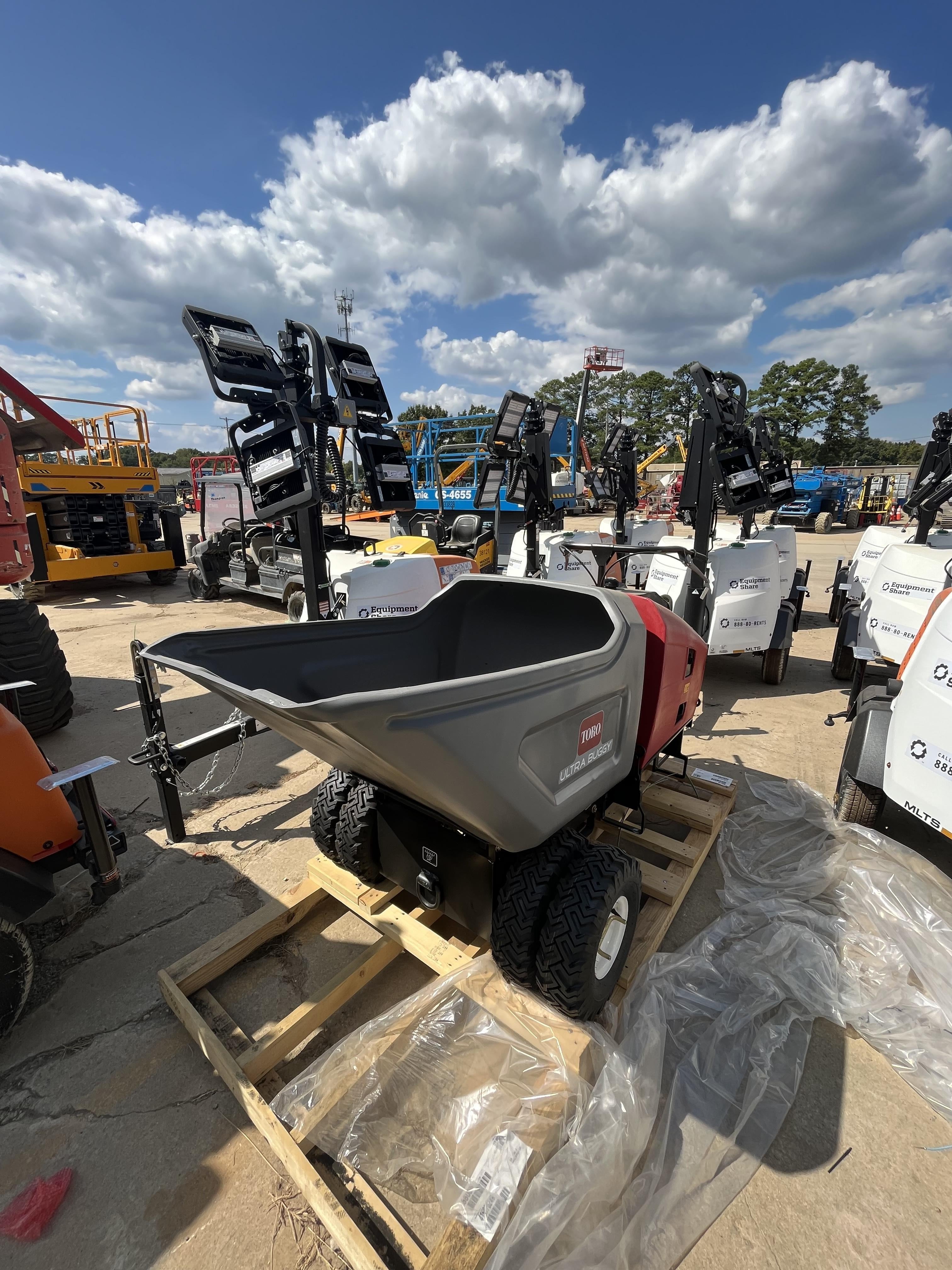 2023 TORO MB-1600