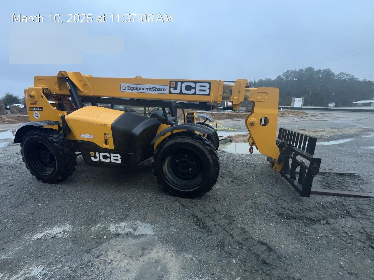 2023 JCB 509-42