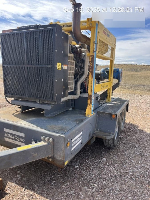 2022 ATLAS COPCO PAC H108 JD