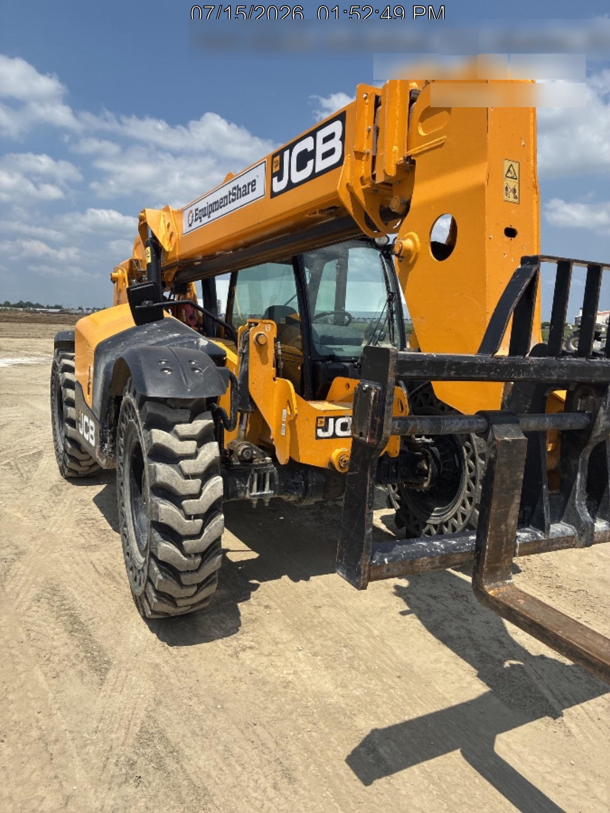 2022 JCB 509-42