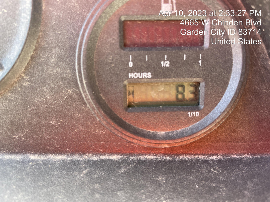 2023 CLUB CAR CA1700D (Canopy)