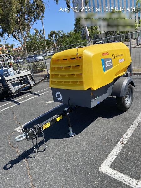 2024 ATLAS COPCO XAS188 CWK