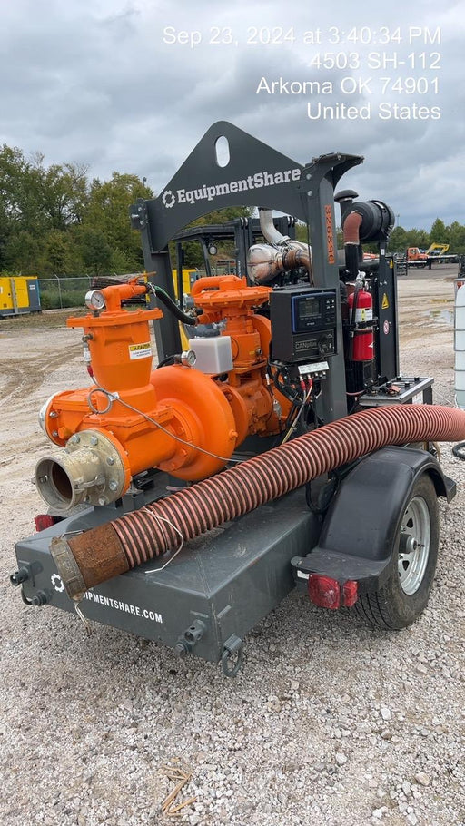 2023 PREMIER PUMP 6NNT‐RP‐TD2.9‐T85