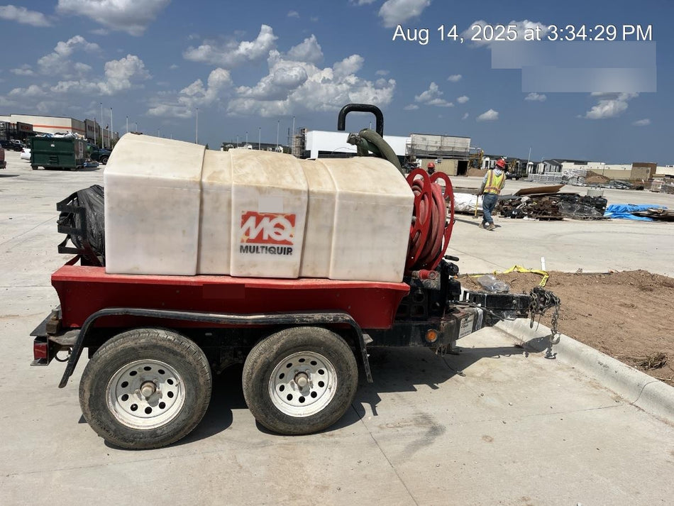2019 MULTIQUIP WT5C