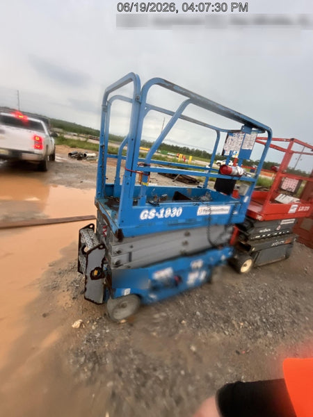 2019 GENIE GS-1930