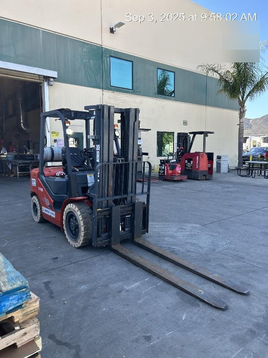 2022 HELI CPQYD30-KU1H - QUAD