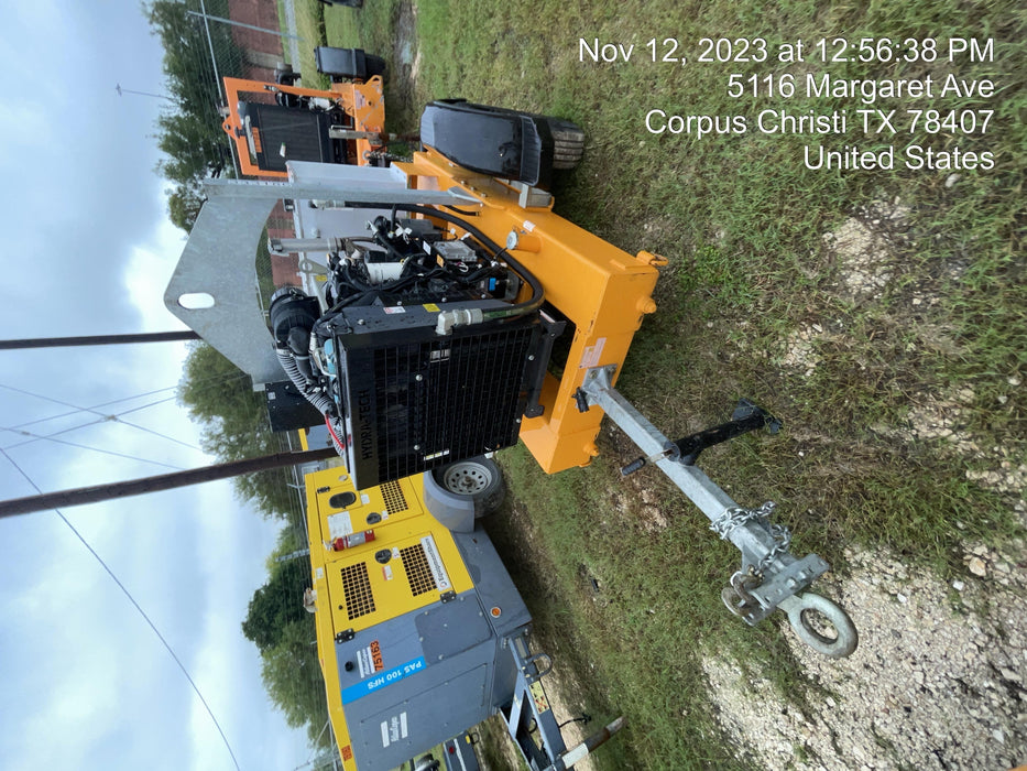 2023 HYDRA TECH HT74D/VFPT