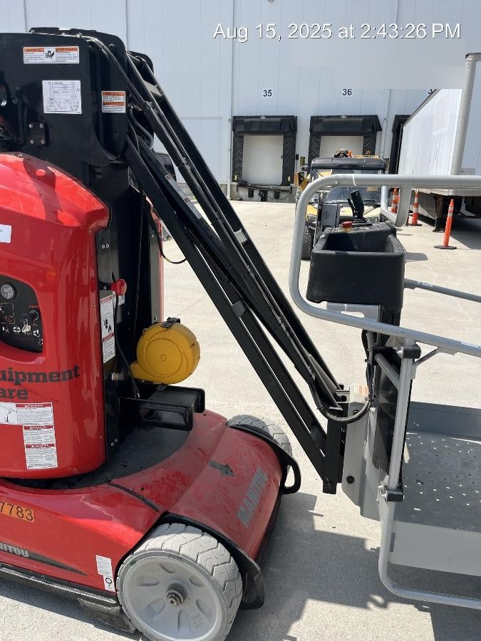 2023 MANITOU VJR 26