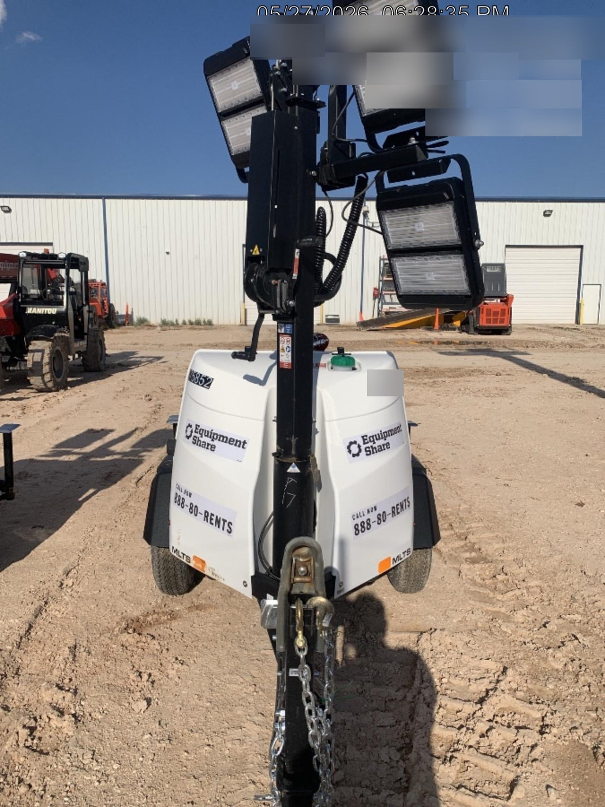 2026 GENERAC MLTS-4