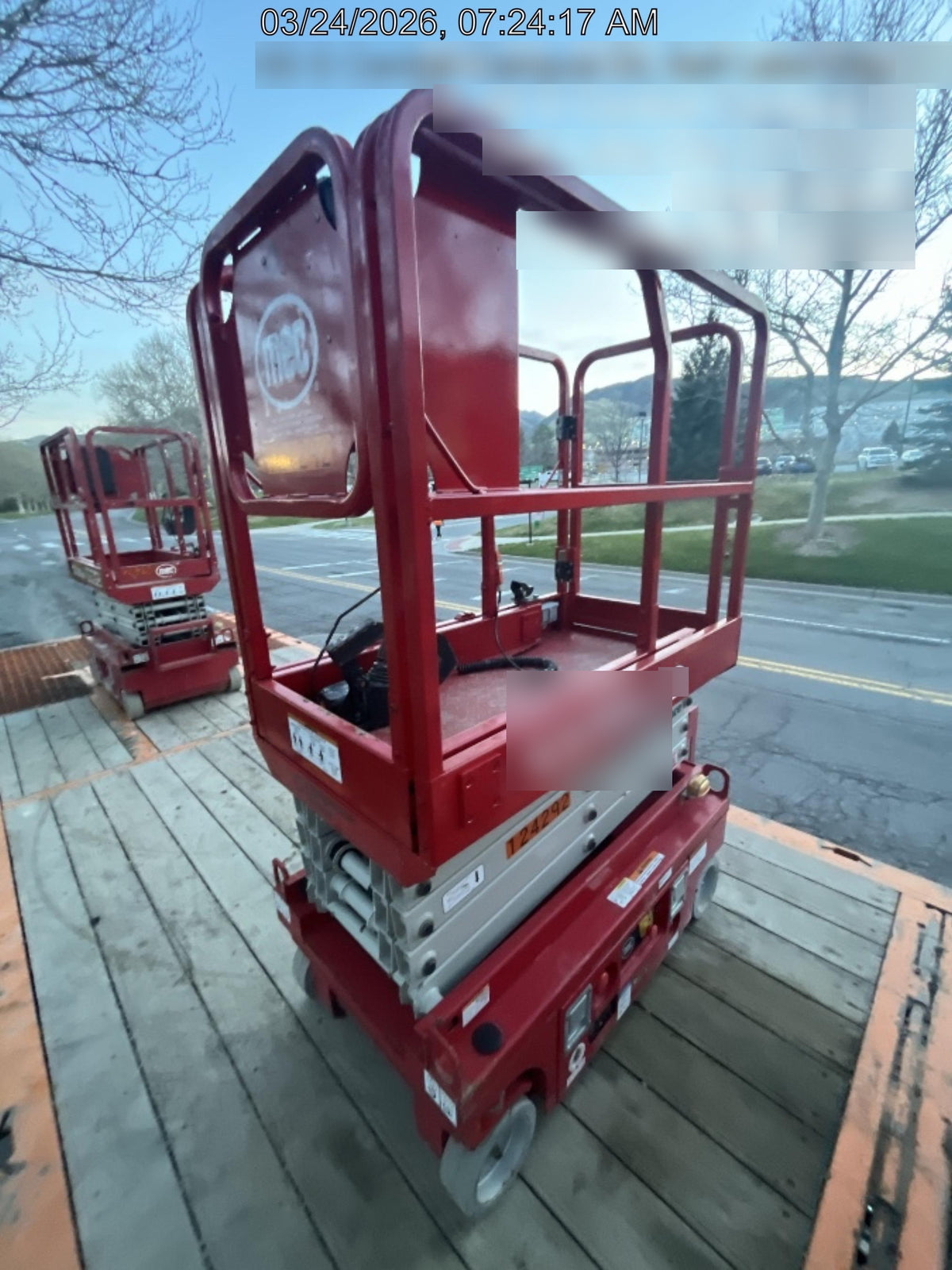 2021 MEC 1330SE