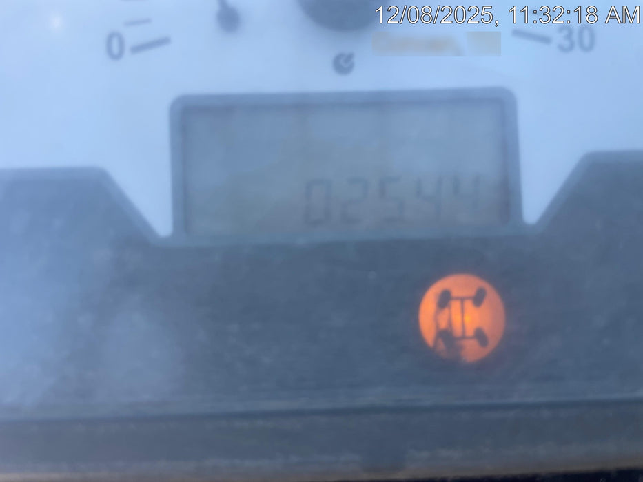 2017 Genie GTH-636 Genie GTH636, Solid RT Tires, T4F, worklights (LED, rear), Open ROPS