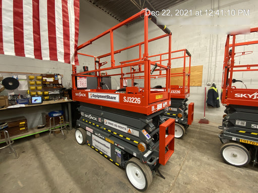 2021 SKYJACK SJ3226