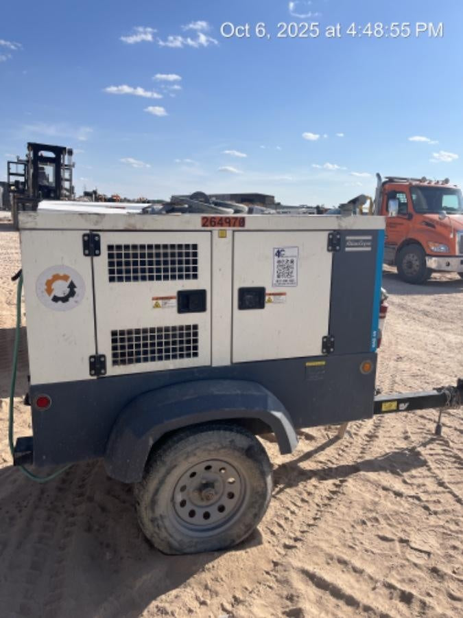 2022 ATLAS COPCO QAS45 CWK