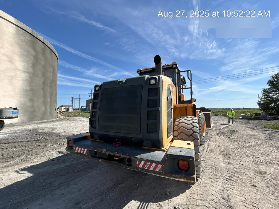 2015 Hyundai HL960 HYUNDAI HL960