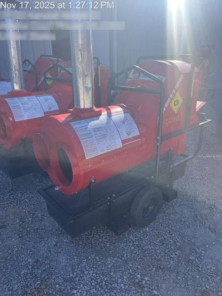 2025 CAMPO EB400D-RE1