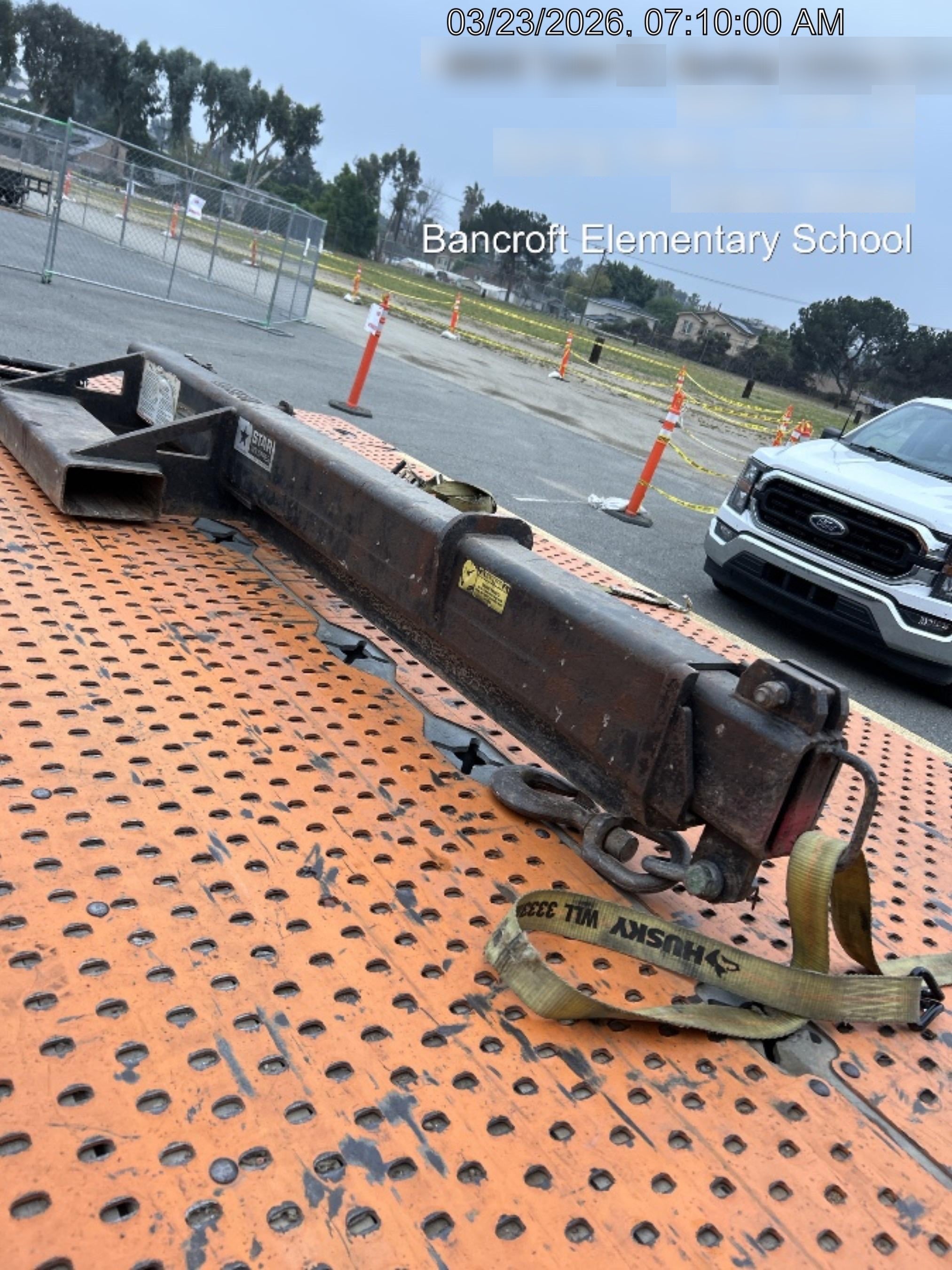 2020 STAR INDUSTRIES M1360B - Star JIB Boom