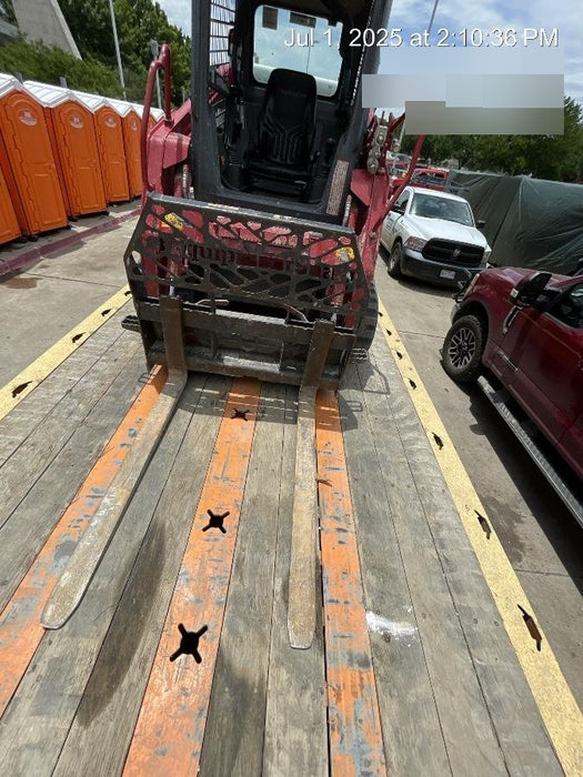 2022 PALADIN 48" Pallet Forks - Paladin