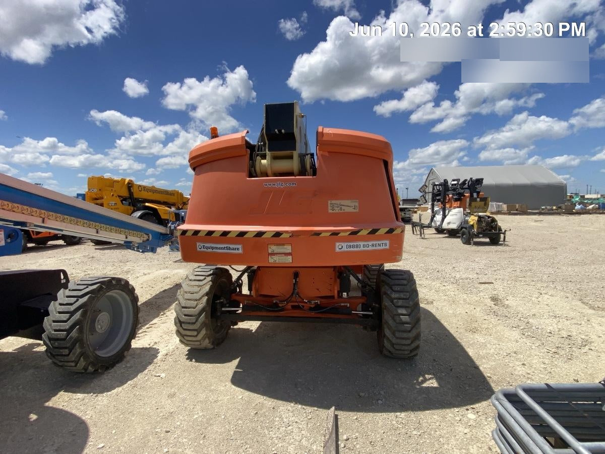 2021 JLG 660SJ