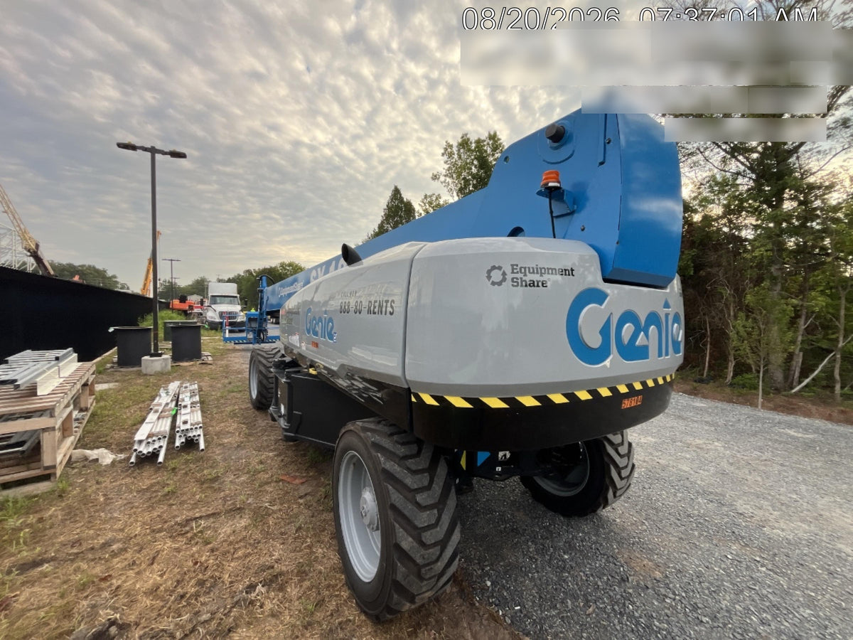 2025 GENIE SX-180