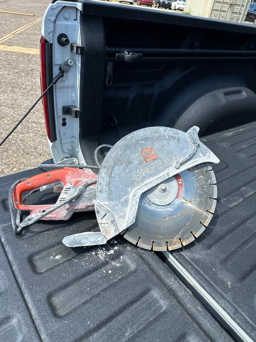 2023 HUSQVARNA K4000