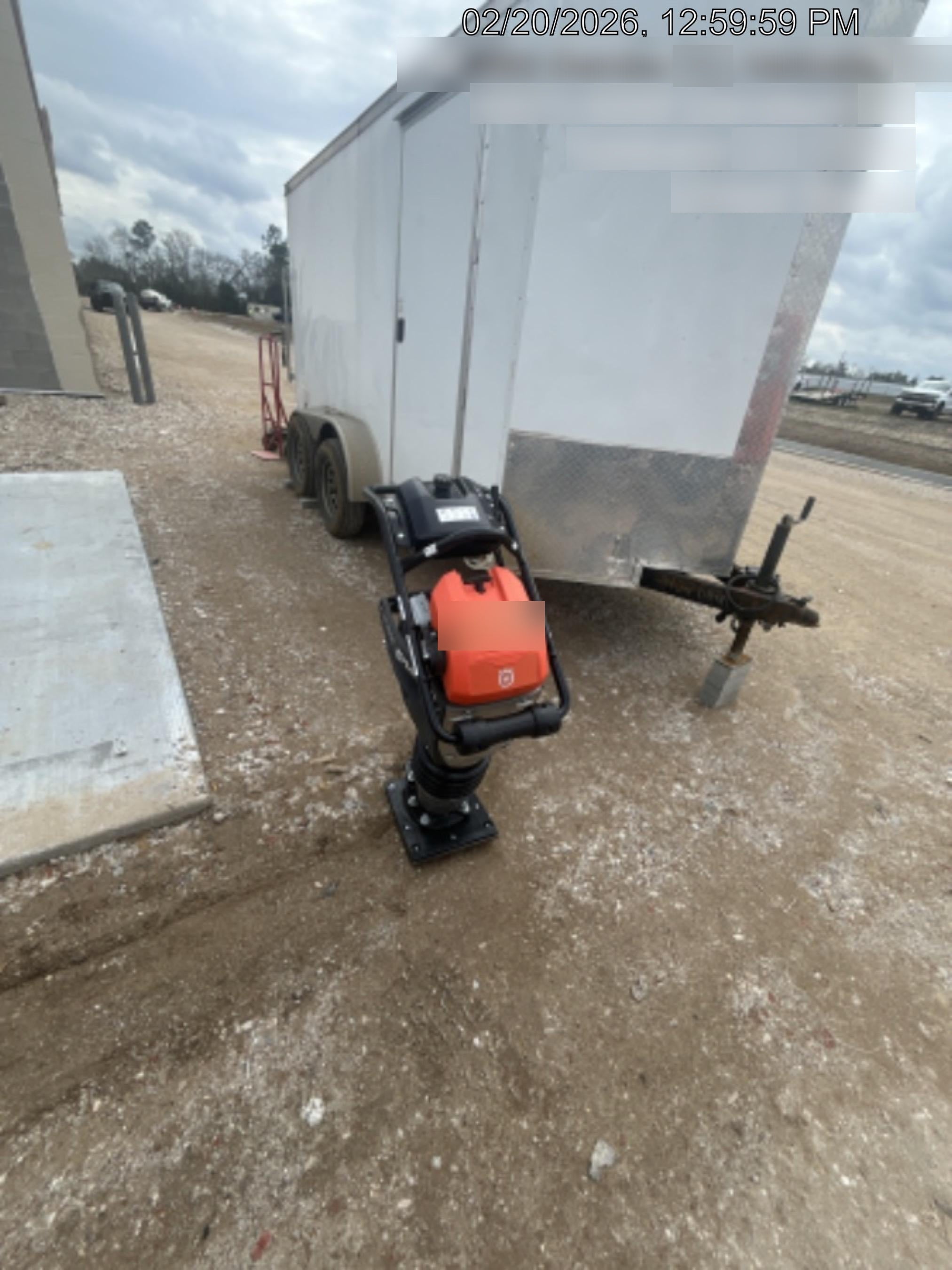 2026 HUSQVARNA LT6005