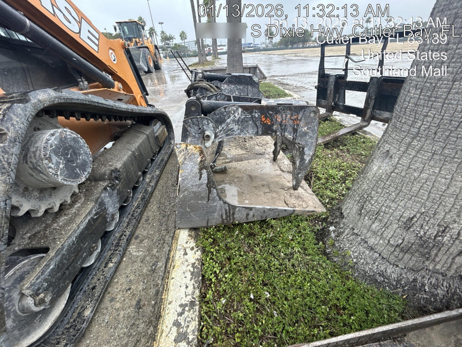 2022 PALADIN UTILITY GRAPPLE 11876-0022