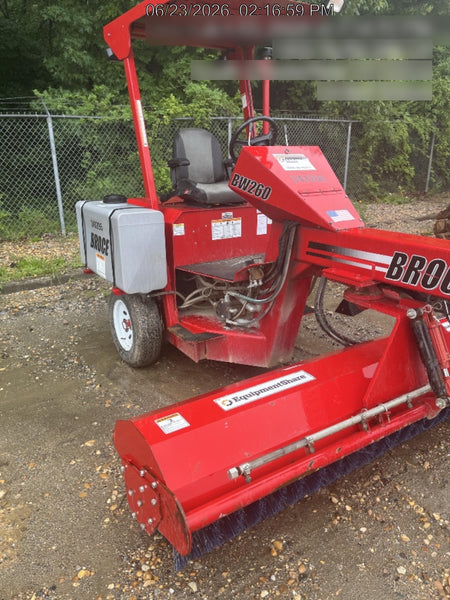 2022 BROCE BW260